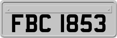 FBC1853