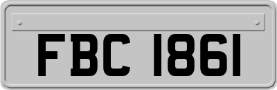 FBC1861