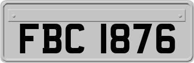 FBC1876
