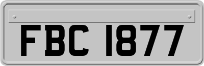 FBC1877