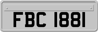FBC1881