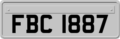 FBC1887