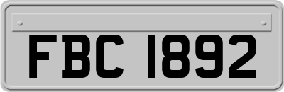 FBC1892