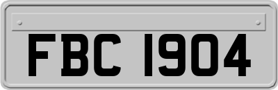 FBC1904