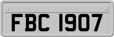 FBC1907
