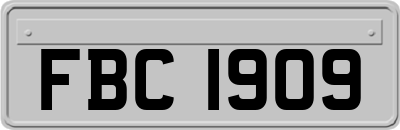 FBC1909