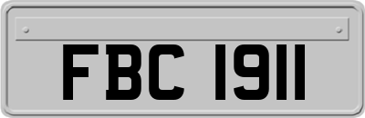 FBC1911