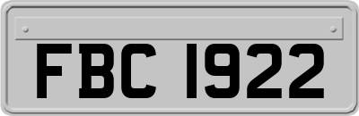 FBC1922