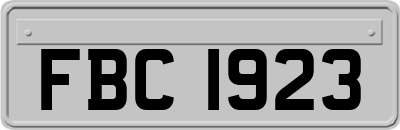 FBC1923