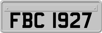 FBC1927