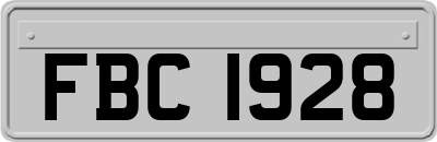 FBC1928