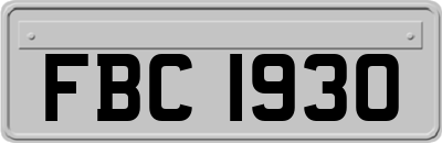 FBC1930