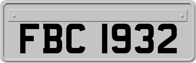 FBC1932