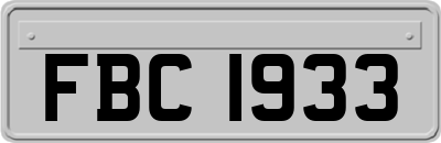FBC1933