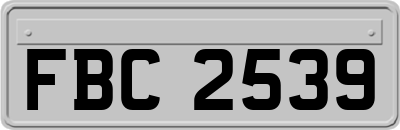 FBC2539