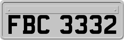 FBC3332