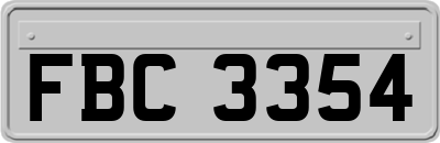 FBC3354