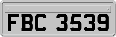 FBC3539