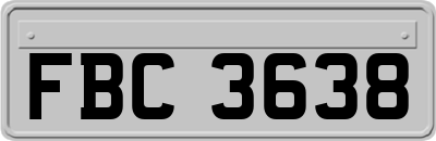 FBC3638