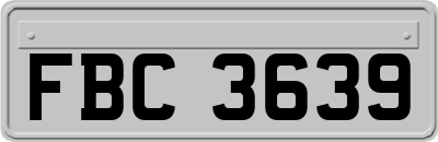 FBC3639