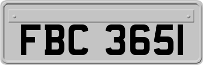 FBC3651