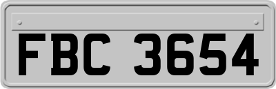 FBC3654