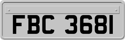 FBC3681
