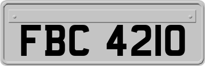 FBC4210