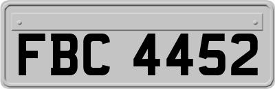 FBC4452