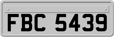 FBC5439