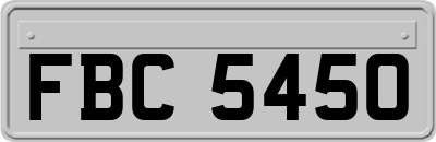 FBC5450