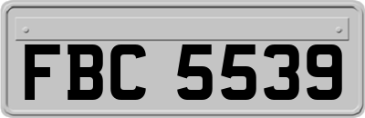FBC5539