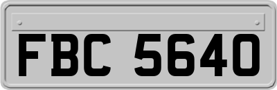 FBC5640