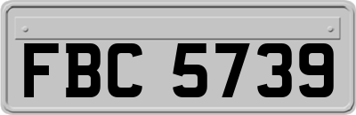 FBC5739