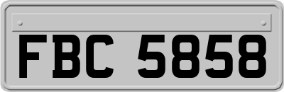 FBC5858