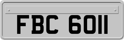 FBC6011