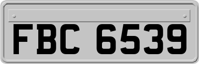 FBC6539
