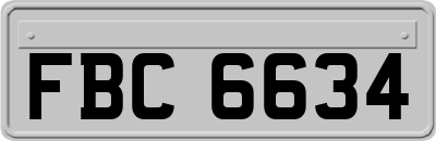 FBC6634