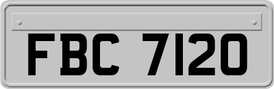 FBC7120