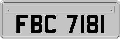 FBC7181