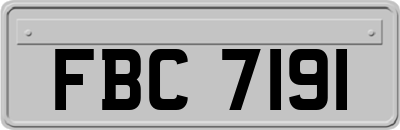 FBC7191