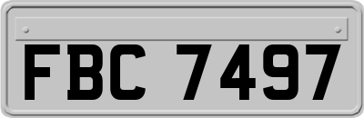 FBC7497