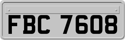 FBC7608