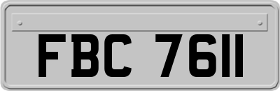 FBC7611