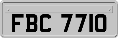 FBC7710