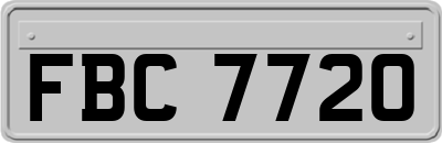 FBC7720