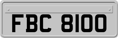 FBC8100