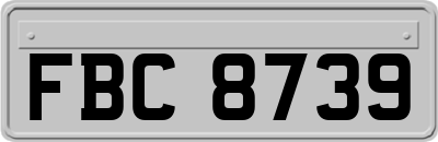 FBC8739