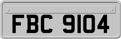 FBC9104