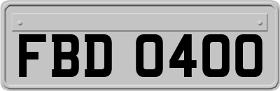 FBD0400